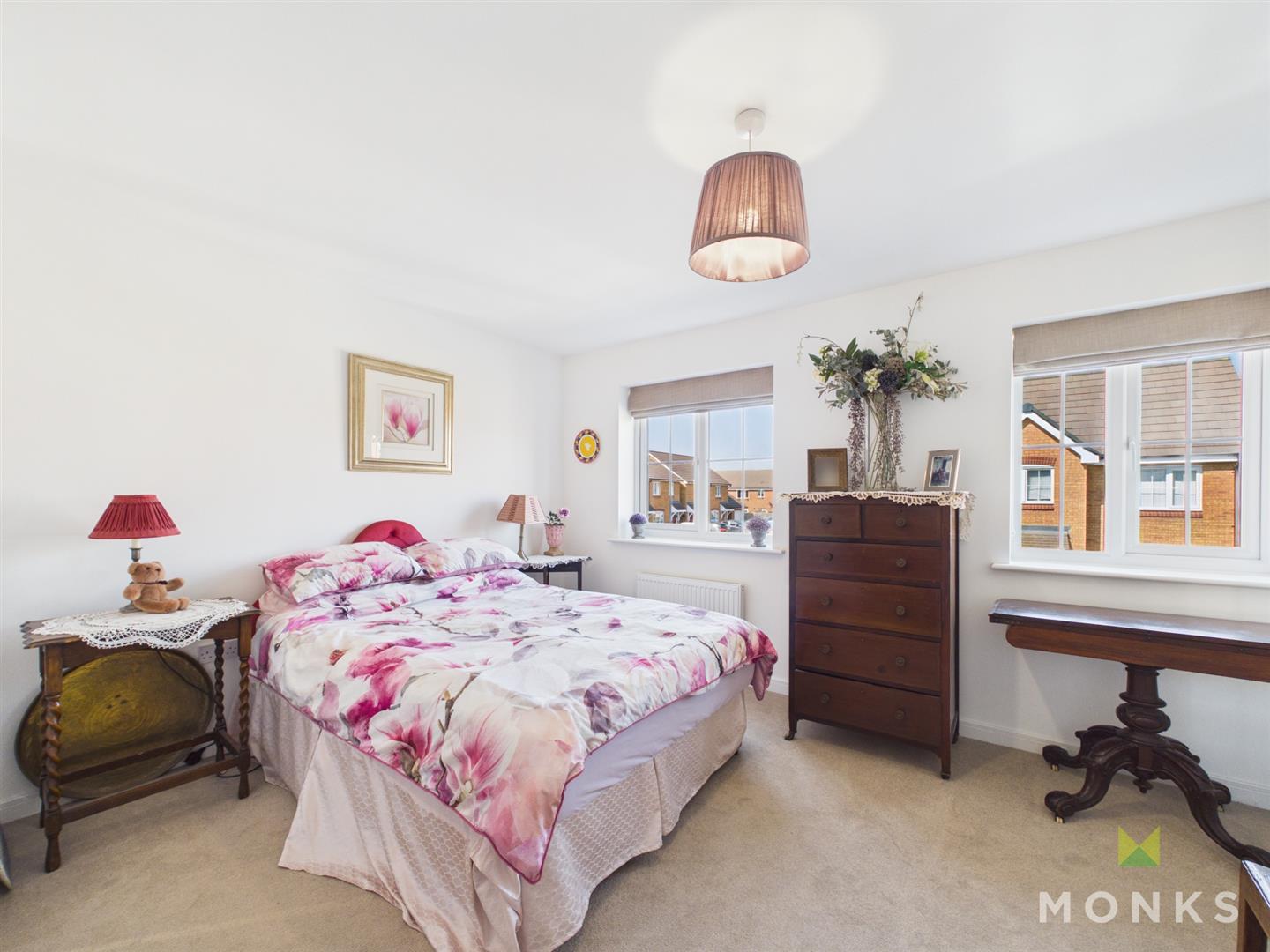 34 Bufton Close, Shrewsbury, SY3 8FH For Sale